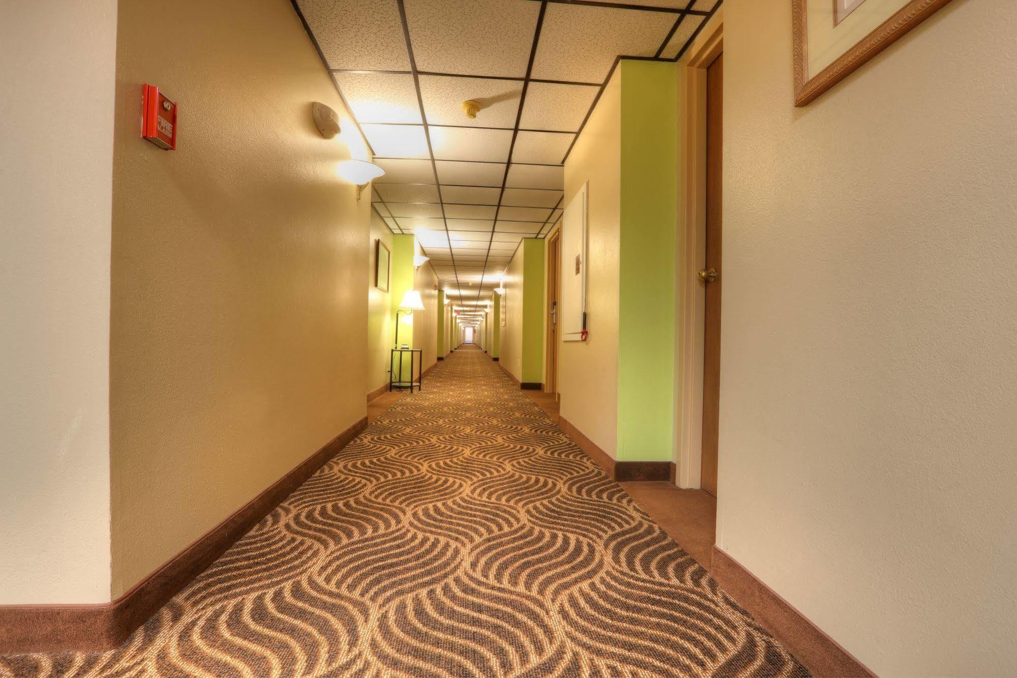 Dexter Inn Zewnętrze zdjęcie